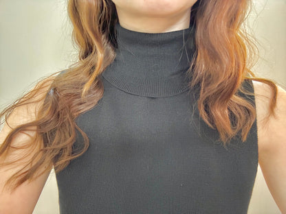 Scarlett Knit Tie Top